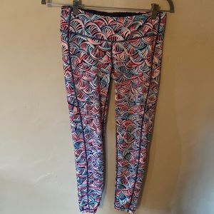 Lily Pulitzer leggings